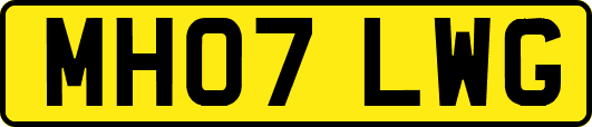 MH07LWG
