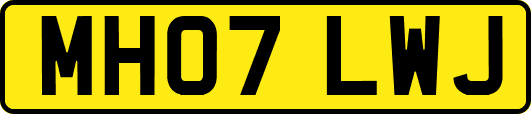 MH07LWJ