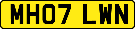 MH07LWN