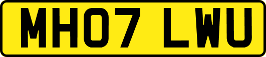 MH07LWU