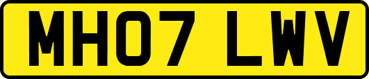 MH07LWV