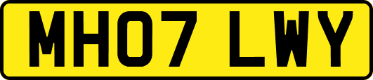 MH07LWY