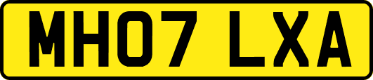 MH07LXA