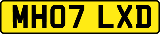 MH07LXD
