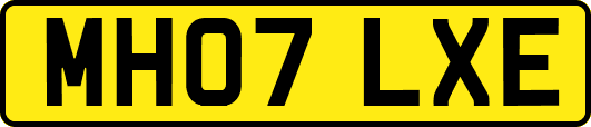 MH07LXE