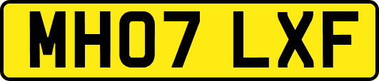 MH07LXF