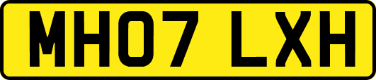MH07LXH