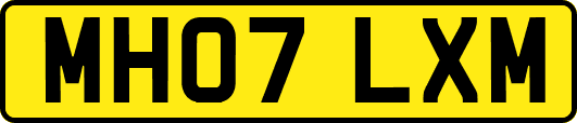 MH07LXM