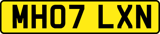 MH07LXN