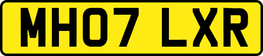 MH07LXR