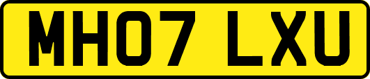 MH07LXU