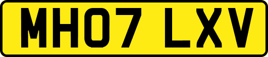 MH07LXV