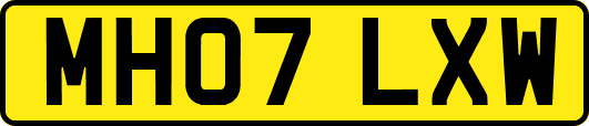 MH07LXW