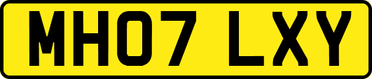MH07LXY