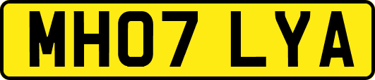 MH07LYA