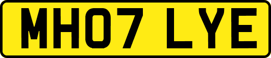 MH07LYE