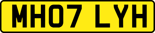 MH07LYH