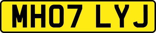 MH07LYJ