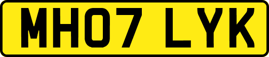 MH07LYK