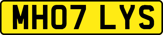 MH07LYS