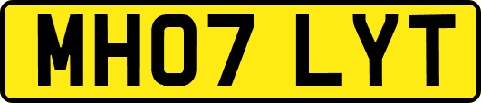 MH07LYT