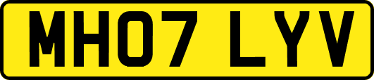 MH07LYV