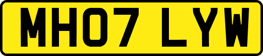 MH07LYW