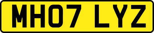MH07LYZ