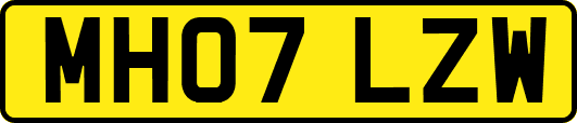 MH07LZW