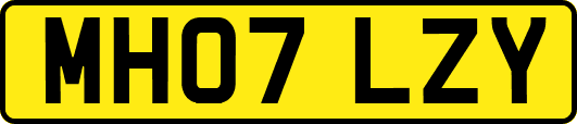 MH07LZY