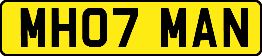 MH07MAN
