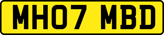 MH07MBD