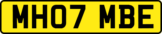 MH07MBE