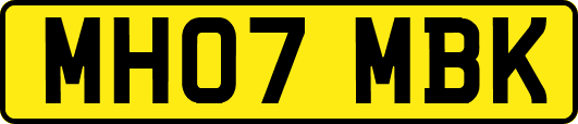 MH07MBK