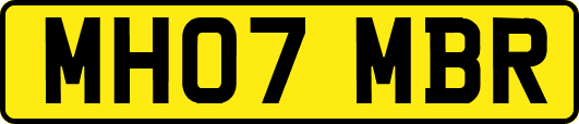 MH07MBR