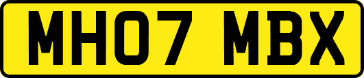 MH07MBX