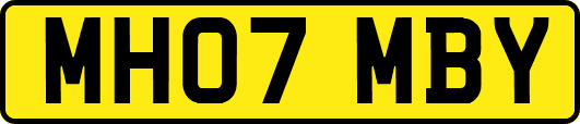 MH07MBY