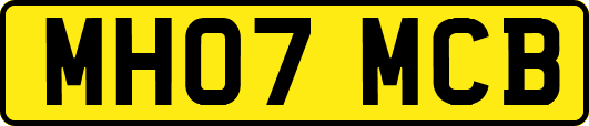 MH07MCB