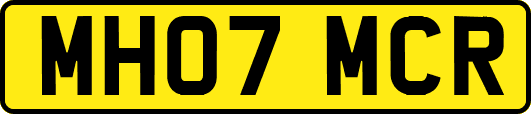 MH07MCR
