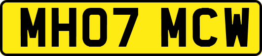 MH07MCW