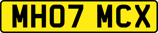 MH07MCX