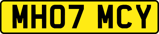 MH07MCY