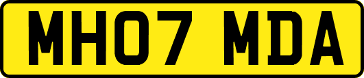 MH07MDA