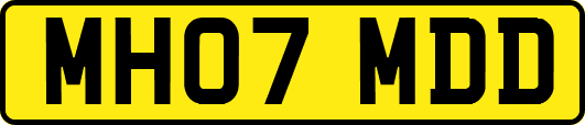 MH07MDD