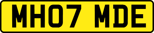 MH07MDE