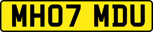 MH07MDU