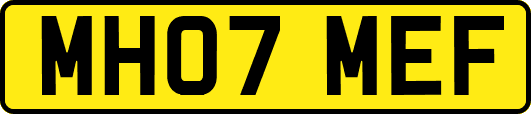 MH07MEF