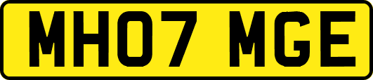 MH07MGE