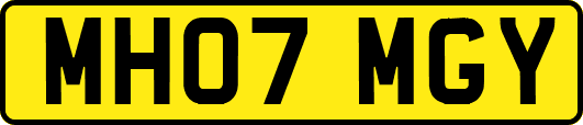 MH07MGY