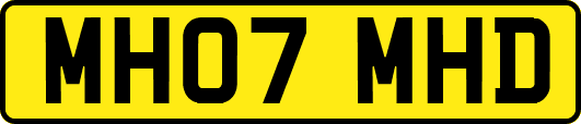MH07MHD